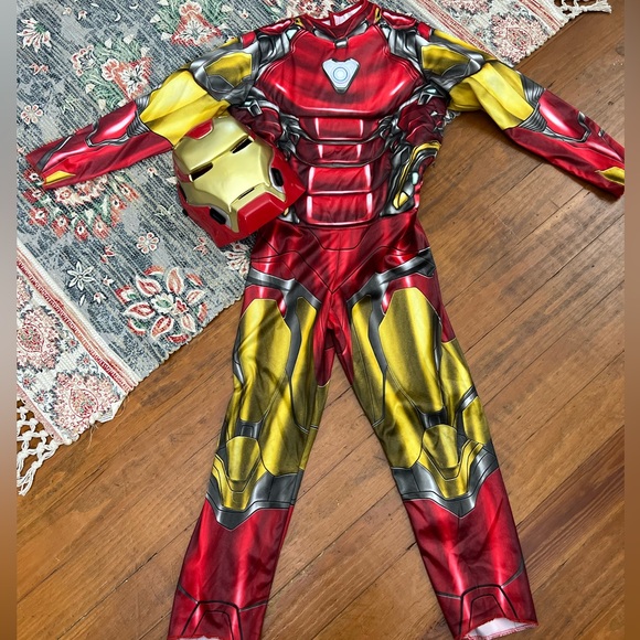 Marvel Other - Marvel Iron Man costume